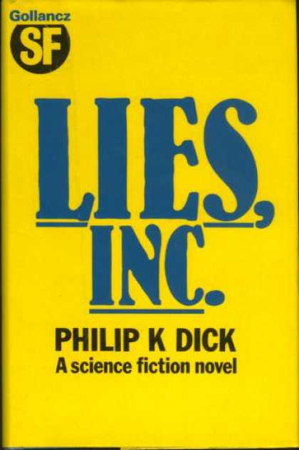 Philip K. Dick - Lies, Inc. 2
