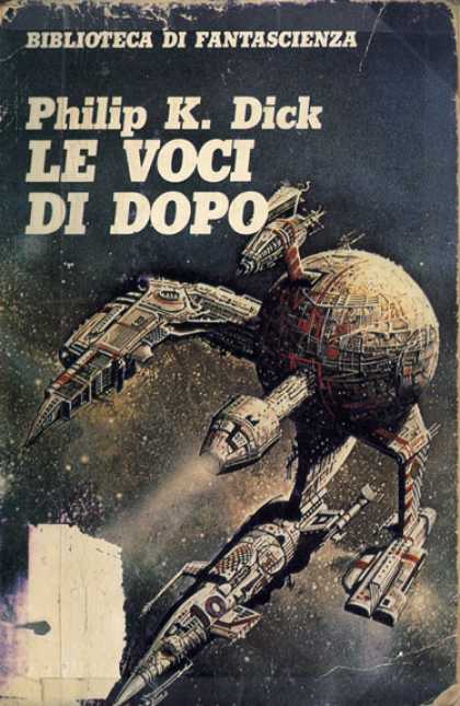 Philip K. Dick - The Preserving Machine 7 (Italian)