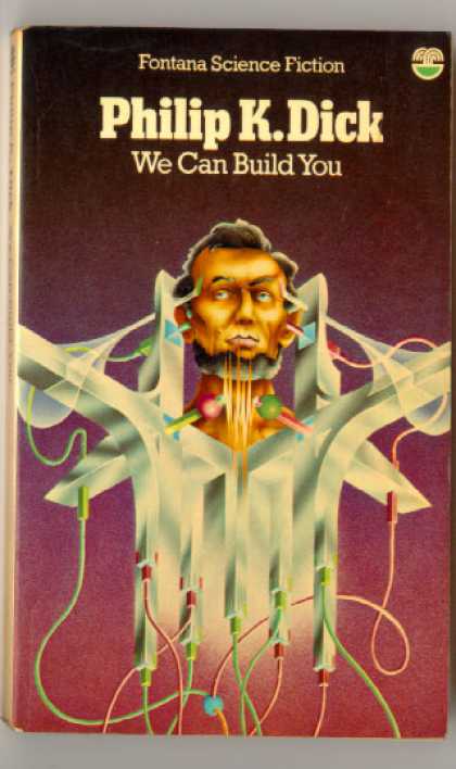 Philip K. Dick - We Can Build You 11