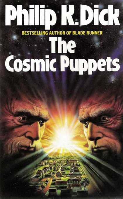 Philip K. Dick - Cosmic Puppets 14