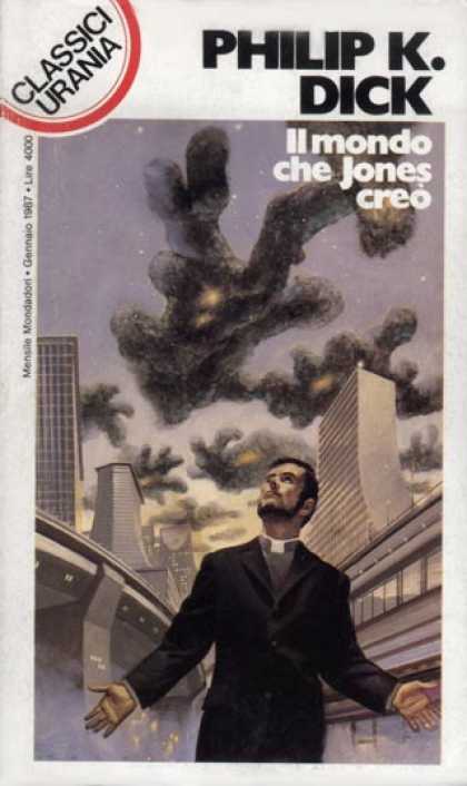 Philip K. Dick - The World Jones Made 12 (Italian)