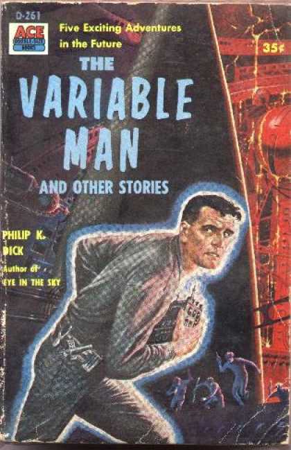 Philip K. Dick - The Variable Man