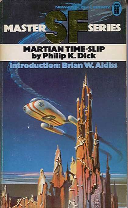 Philip K. Dick - Martian Time Slip 2