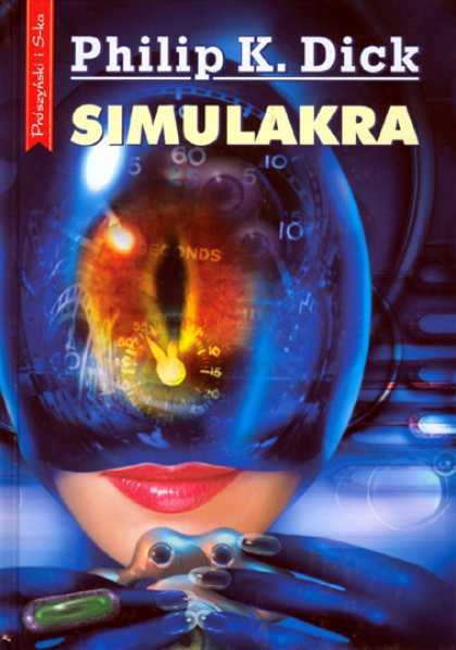 Philip K. Dick - Simulacra 7 (Polish)