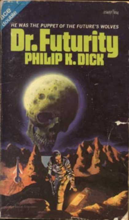Philip K. Dick - Dr. Futurity 2