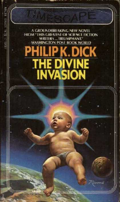 Philip K. Dick - The Divine Invasion 2