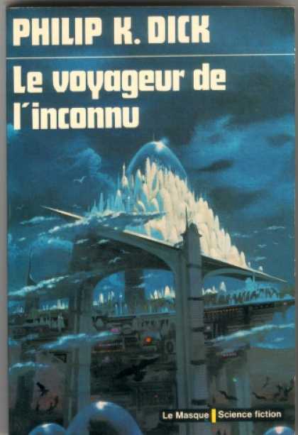 Philip K. Dick - Dr. Futurity 3 (French)