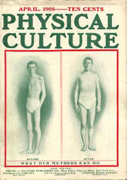 Physical Culture - 4/1908