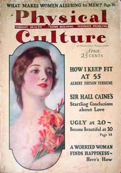 Physical Culture - 4/1927