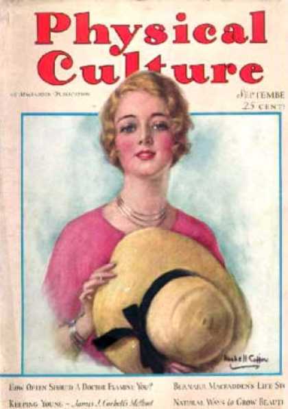 Physical Culture - 9/1928