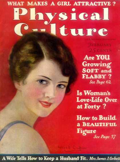 Physical Culture - 2/1929
