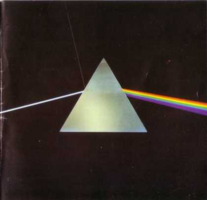 Pink Floyd - Pink Floyd - Dark Side Of The Moon (1994 Release)