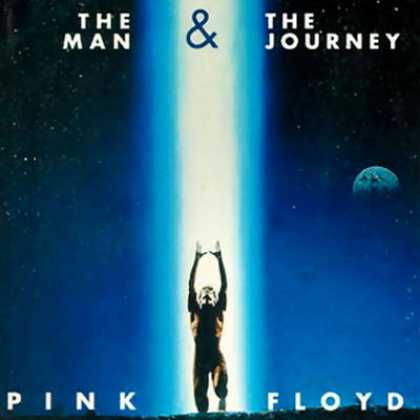 Pink Floyd - Pink Floyd The Man & The Journey