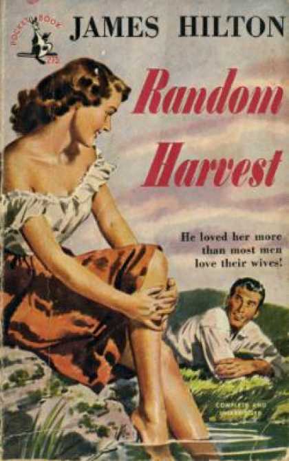 Pocket Books - Random Harvest