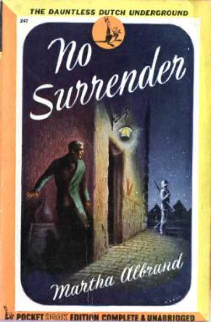Pocket Books - No Surrender - Martha Allbrand