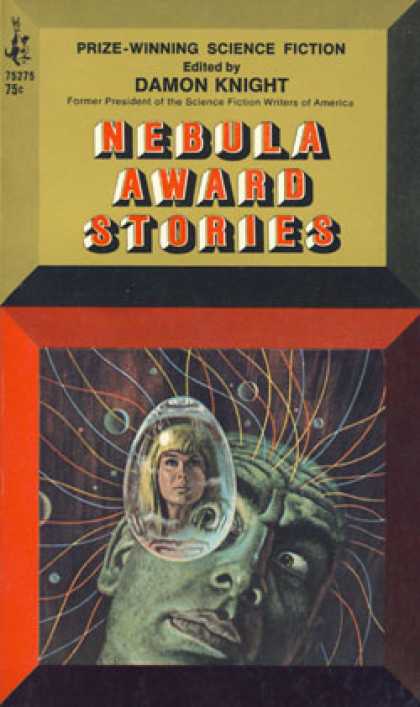 Pocket Books - Nebula Award Stories - Damon Knight