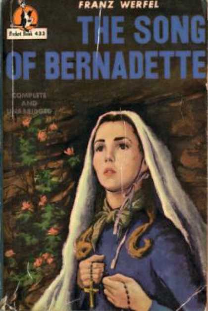 Pocket Books - The Song of Bernadette