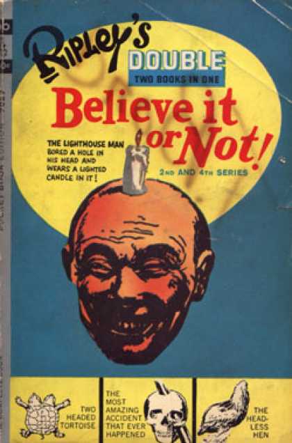 Pocket Books - Ripley's Double Believe It or Not!: 2nd 4th Series - Robert Le Roy Ripley