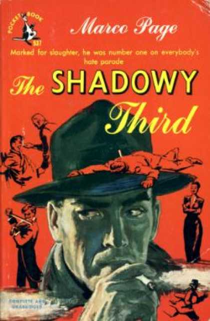 Pocket Books - The Shadowy Third