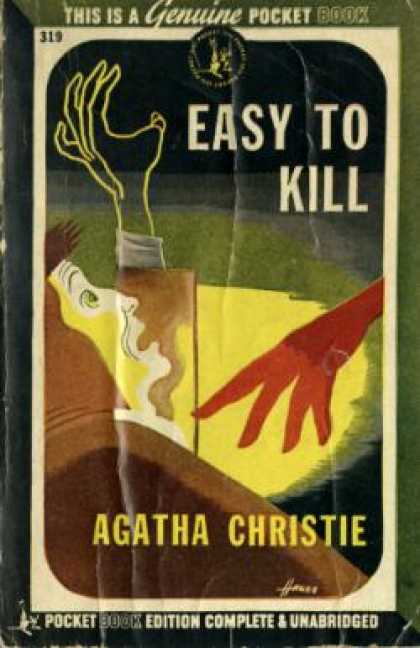 Pocket Books - Easy to Kill - Agatha Christie