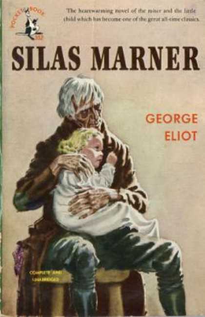 Pocket Books - Silas Marner - George Eliot