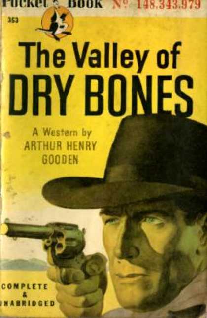 Pocket Books - ...the Valley of Dry Bones - Arthur Henry Gooden