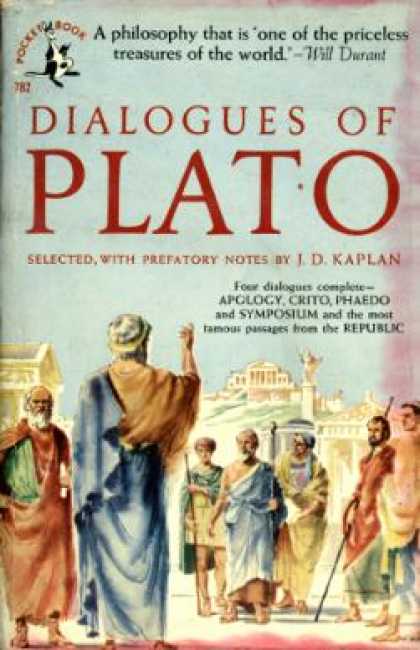 Pocket Books - Dialogues of Plato