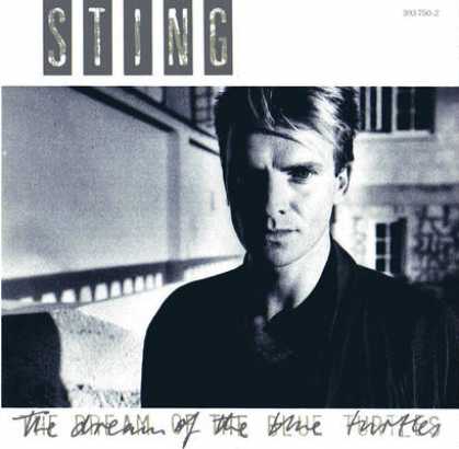 Police - Sting - The Dream Of The Blue Turtles