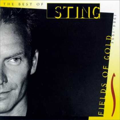 Police - Sting - The Best Of Sting