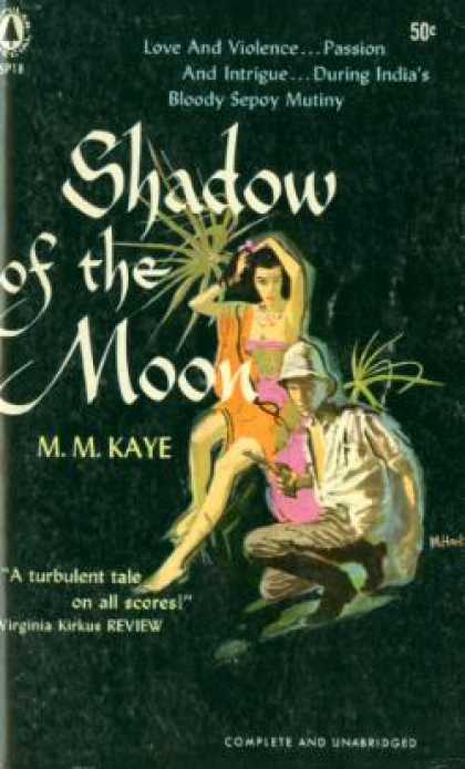 Popular Library - Shadow of the Moon