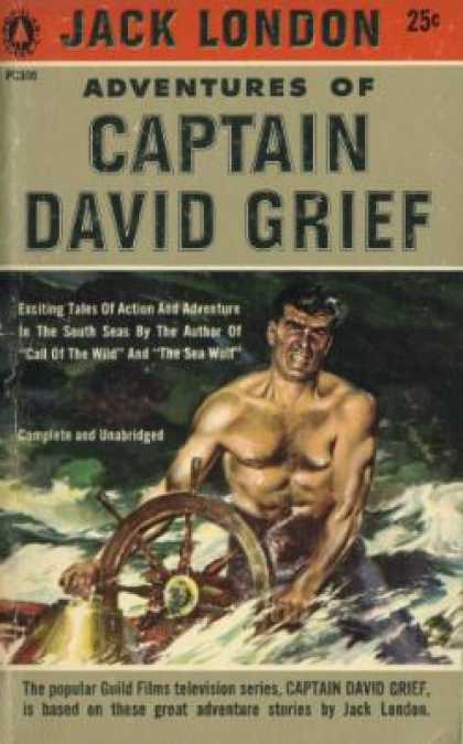 Popular Library - Adventures of Captain David Grief
