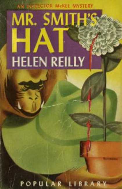 Popular Library - Mr. Smith's Hat - Helen Reilly