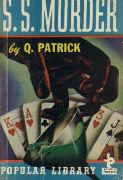 Popular Library - S. S. Murder - Q. Patrick