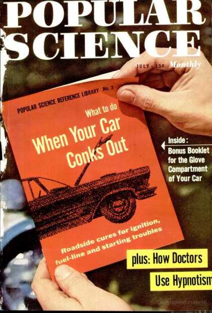 Popular Science - Popular Science - July 1957