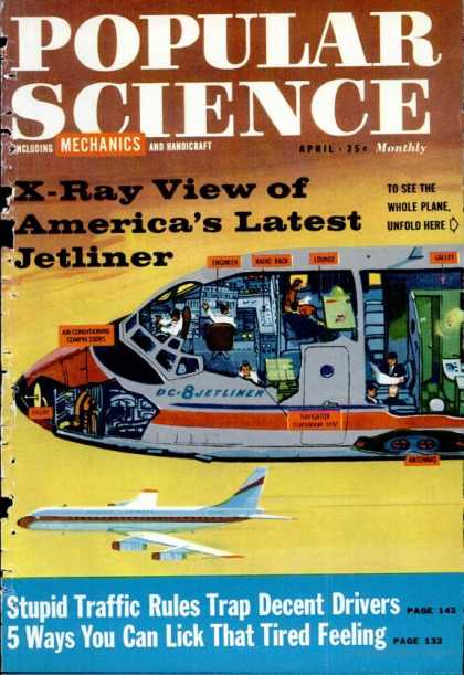 Popular Science - Popular Science - April 1959