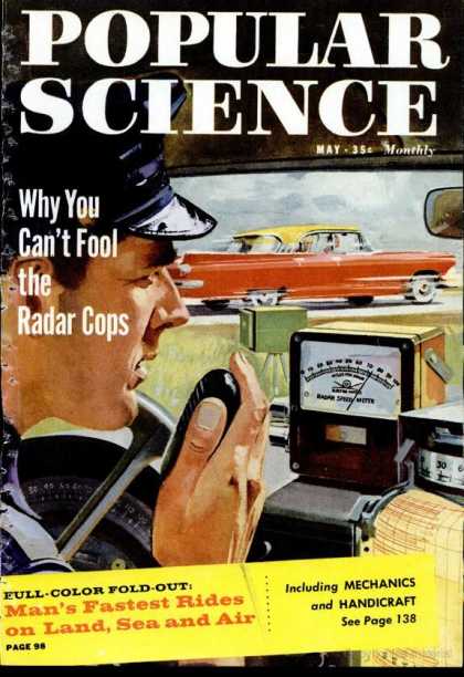 Popular Science - Popular Science - May 1959
