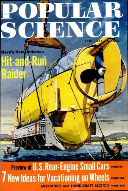 Popular Science - Popular Science - June 1959