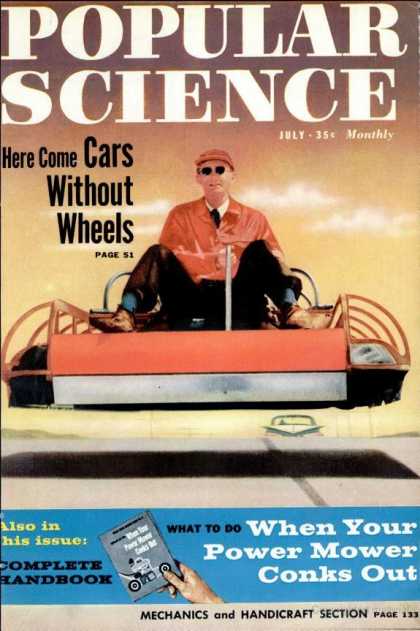 Popular Science - Popular Science - July 1959
