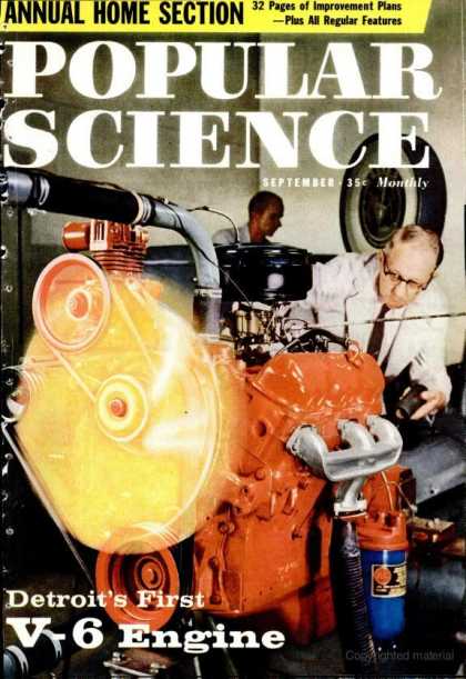 Popular Science - Popular Science - September 1959