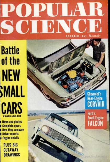 Popular Science - Popular Science - October 1959