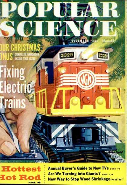 Popular Science - Popular Science - December 1959