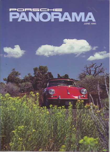 Porsche Panorama - June 1995