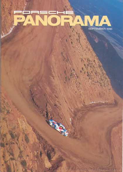Porsche Panorama - September 1996
