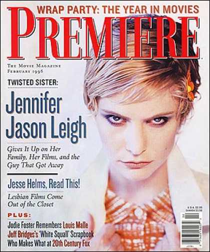 Premiere - February 1996