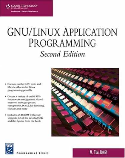 Programming Books - GNU/Linux Application Programming (Programming Series)