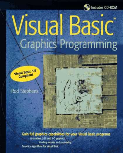 Programming Books - Visual Basic Graphics Programming