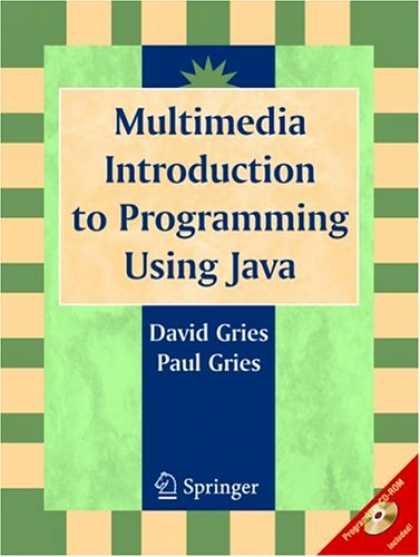 Programming Books - Multimedia Introduction to Programming Using Java