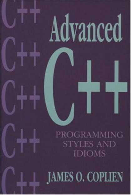 Programming Books - Advanced C++ Programming Styles and Idioms