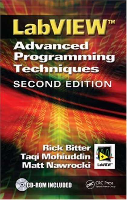 Programming Books - LabView: Advanced Programming Techniques, SECOND EDITION
