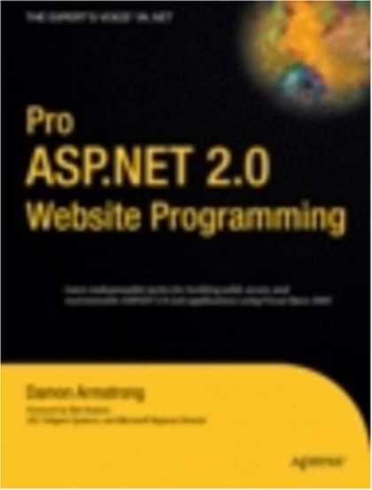 Programming Books - Pro ASP.NET 2.0 Website Programming